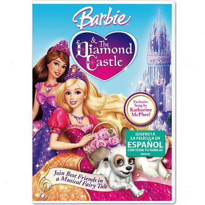 Barbie And The Diamond Castlle (spanish Language Packaging) (widescreen)