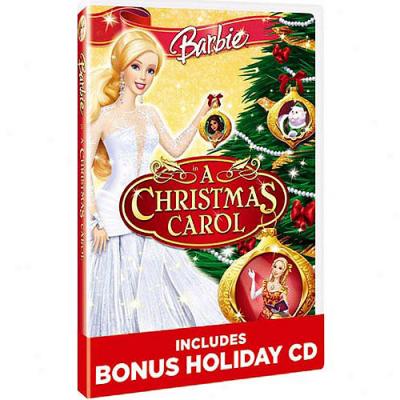 Barbie In A Christmas Carol (with Holiday Cd) (widescreen)