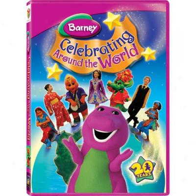 Barney: Celebratimg Around The World