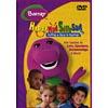 Barney: Happy, Mad, Silly, Sad: Putting A Face To Feelings (full Frame)