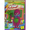 Barney Let's Play School (full Frame)