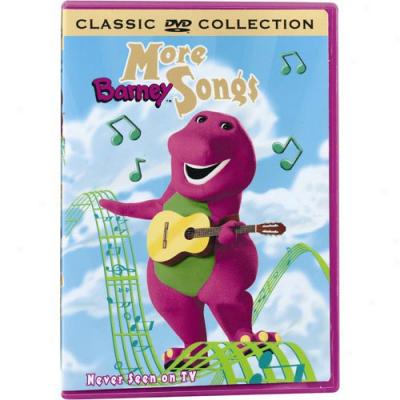 Barney: More Barney Songs