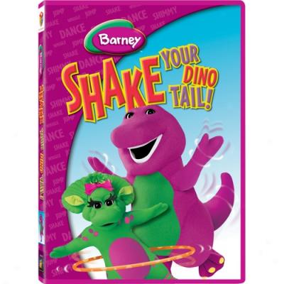 Barney: Shake Your Dino Tail