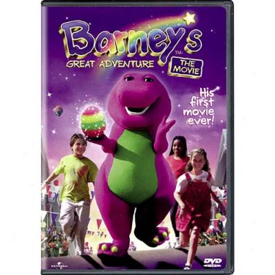 Barney's Great Adventure - The Movie (full Frqme)