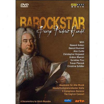 Barockstar: George Frideric Hahdel (widescreen)