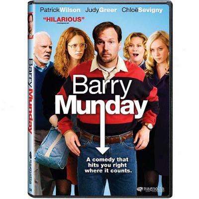 Barry Munday (widescreen)