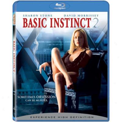 Basic Instinct 2 (blu-ray) (widescreen)