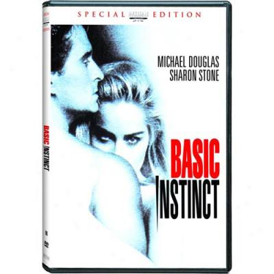 Basic Instinct (ultimate Edition) (unrated Director's Cut) (widescreen)