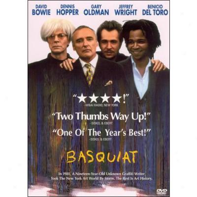 Basquiat (widescreen)