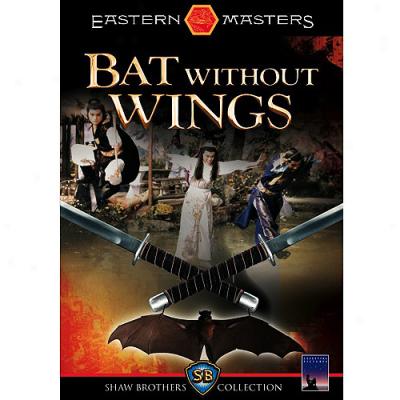 Bat Without Wings (widescreen)