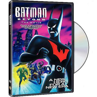 Batman Beyond: The Movie