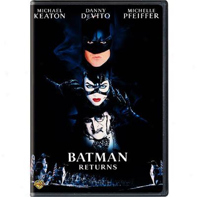 Batman Returns (full Frame, Widescreen)