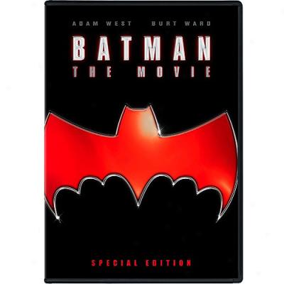 Batman: The Movie (special Edition) (wdescreen)