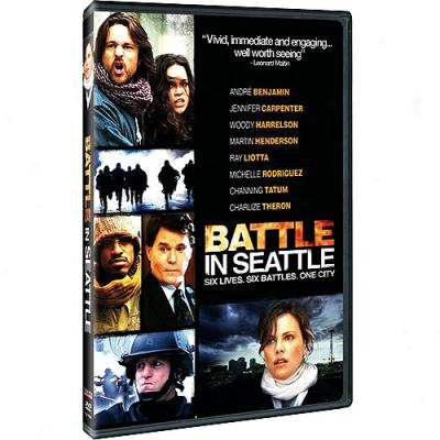 Battle In Seattle (widescreen)