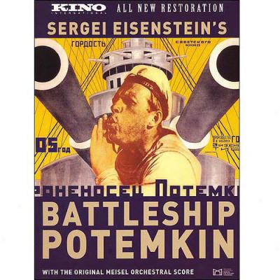 Battleship Potemkin on Battleship Potemkin