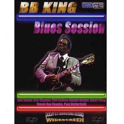 B.b. King: Blues Session (widescreen)