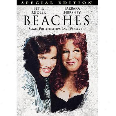 Beaches (widescreen, Special Editoin)