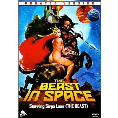 Beast In Space (unrated Version) (widescreen)