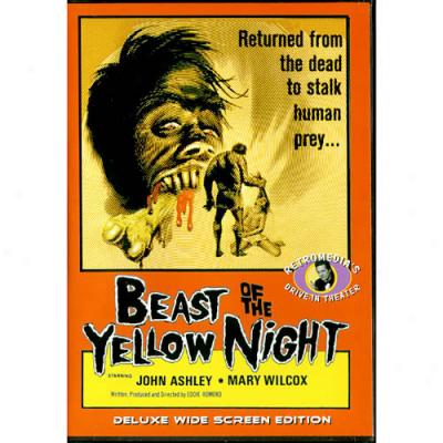 Beast Of The Yellow Night (widescreen)