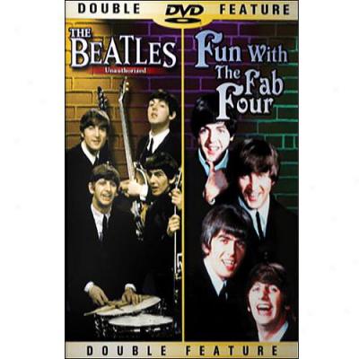 Beatles Unauthoriaed / Fun With The Fab Four (full Frame)