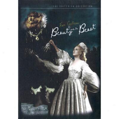 Beauty And The Beast (french) (full Frame, Special Edition)