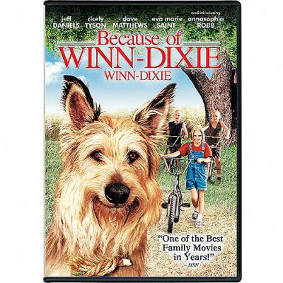 Because Of Winn-dixie (full Frame, Widescreen)