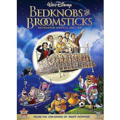 Bedknobs And Broomsticks (enchanted Musical Edition) (widescreen)