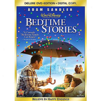 Bedtime Stories (2-dksc) (widescree)n