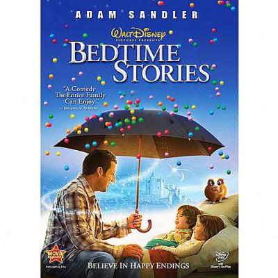 Bedtime Stories (widescreen)