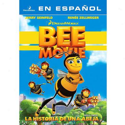 Bee Movie (spanish) (full Frame)