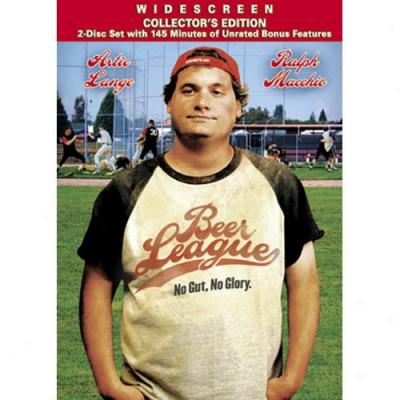 Beer League (2 -disc Collector's Edition) (widescreen)