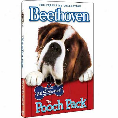 Beethoven: The Pooch Pack