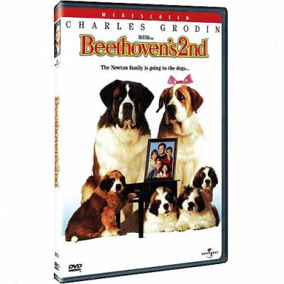 Beethoven's 2nd (widescreen)