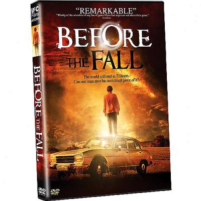 Before The Fall (tres Dias) (spanish) (widescreen)