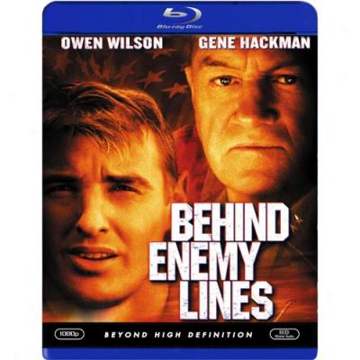 Behind Enemy Lines (blu-ray) (widescreen)