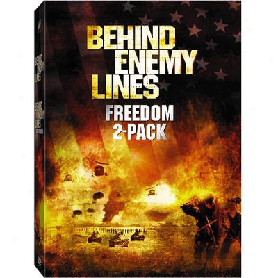 Behind Foe Lines: Freedom 2-oack (widescreen)