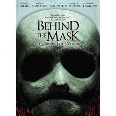 Behind The Mask: Thr Rise Of Leslie Vernon (widescreen)