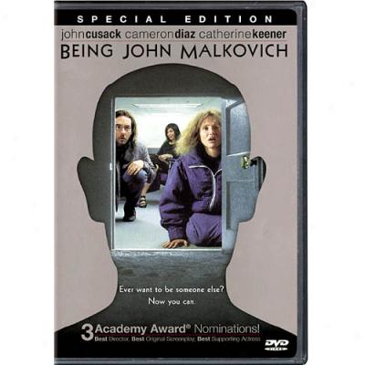 Being John Malkovich (special Edition) (widescreen)