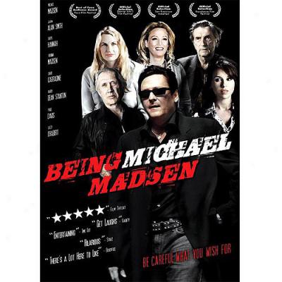 Being Michael Madsen