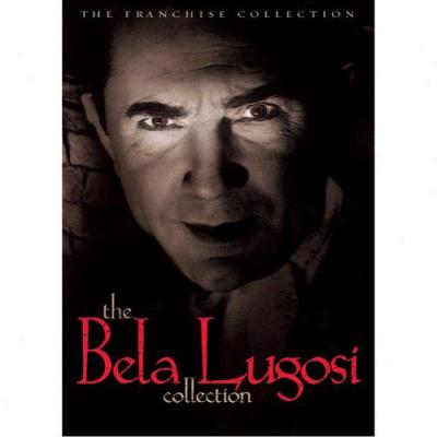 Bela Lugosi Collection (full Invent)