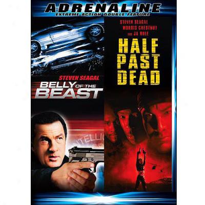 Belly Of The Beast / Half Past Dead (widescreen)