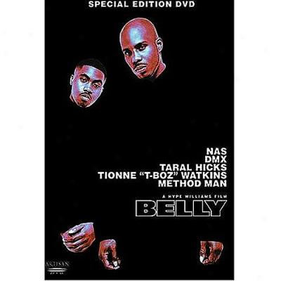 Belly (special Edition) (widescreen)