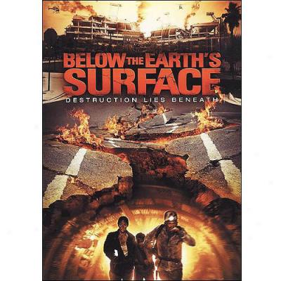 Below The Earth's Surface (widescreen)