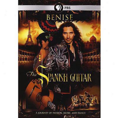 Benise: The Spanish Guitar (widescreen)