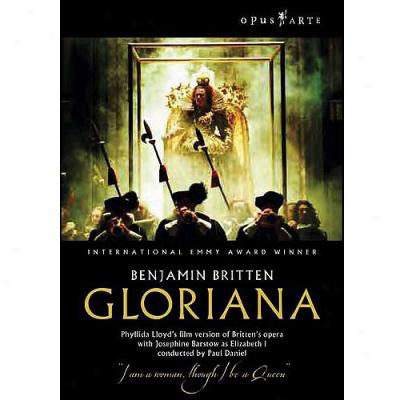 Benjamin Britten: Gloriana - A Film (widescreen)