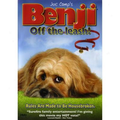 Benji: Offthe Leash!