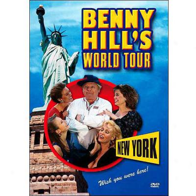 Benny Hill's World Tour: New York