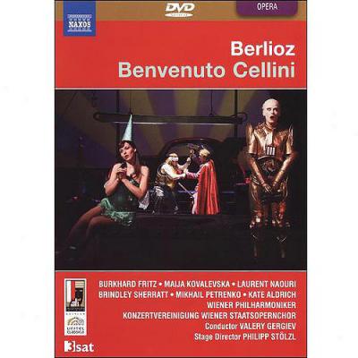 Benvenuto Cellini (widescreen)