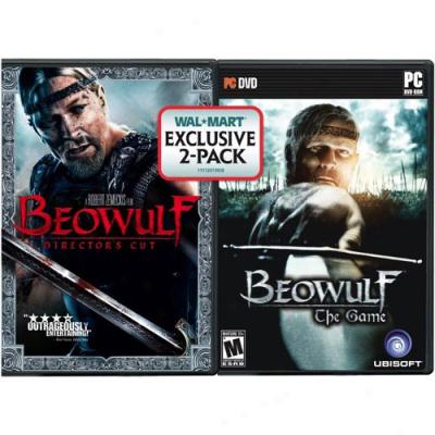 Beowulf (exclusive) (with Pc Game) (widescreen)