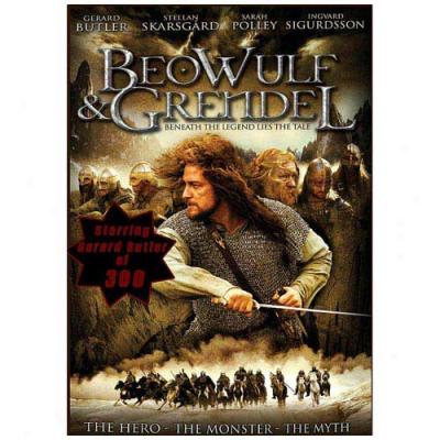 Beowulf & Grendel (widescreen)